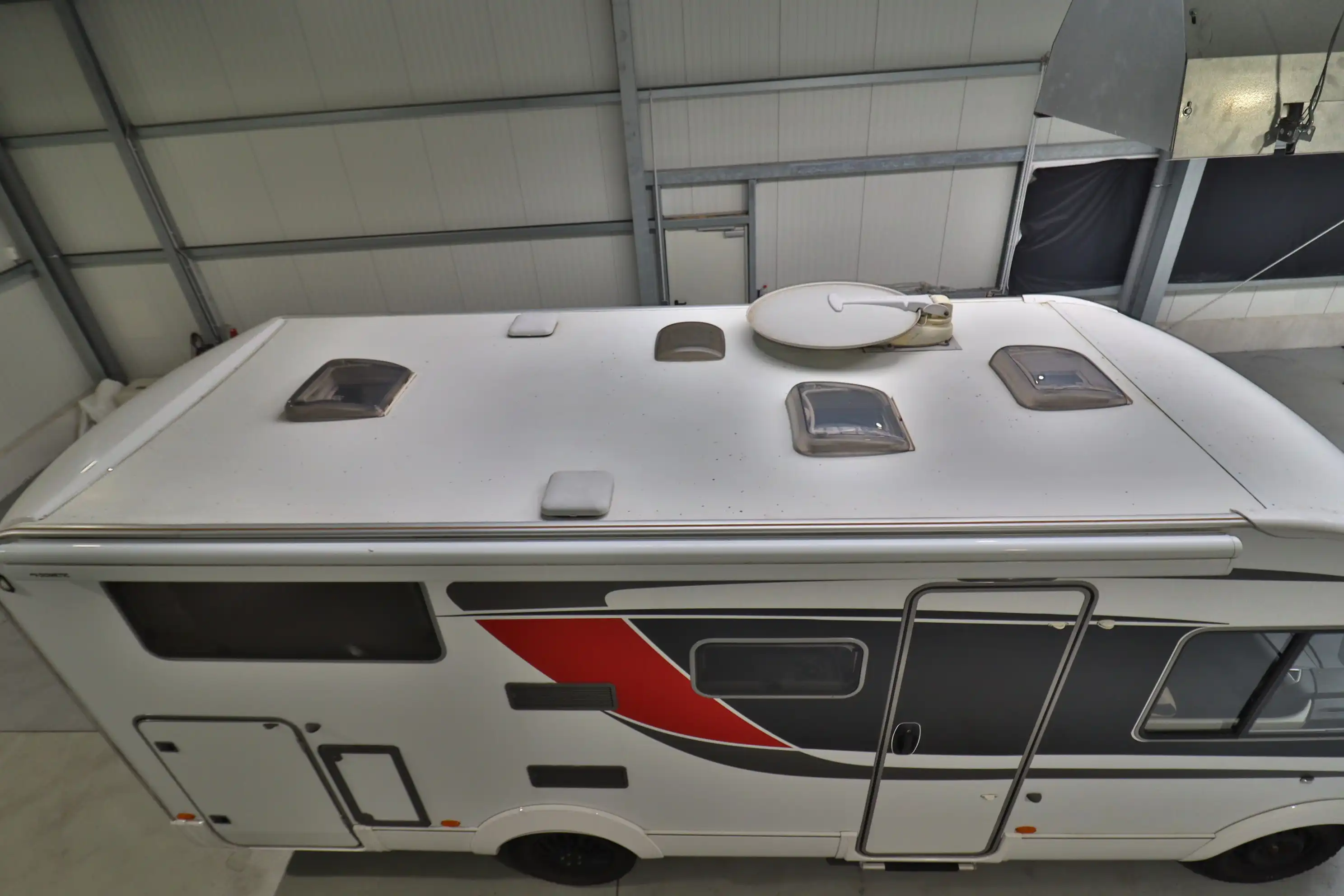 BUERSTNER Viseo I 690 G - Ansicht 4